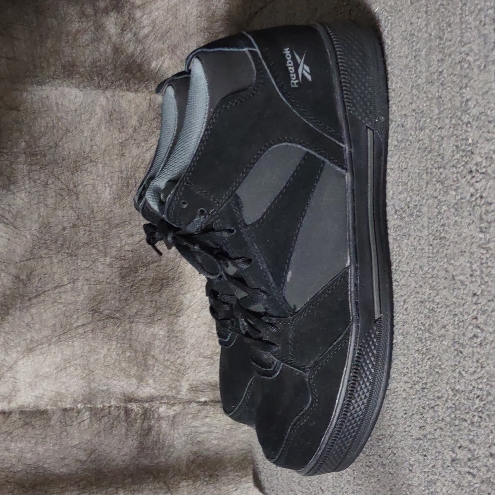 Reebok Safety composite toe Men's shoes